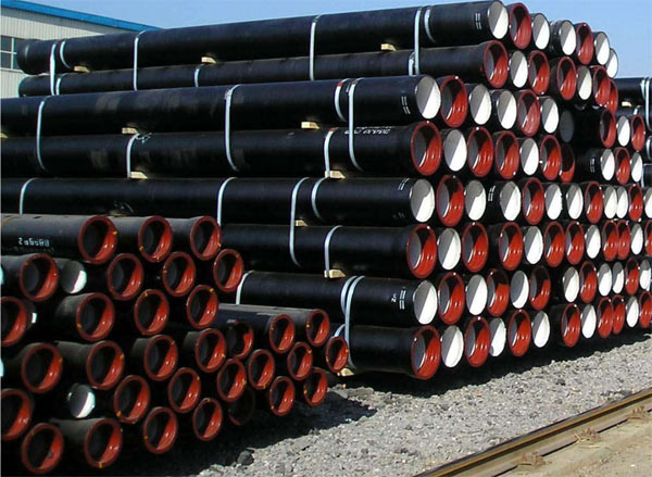 DUCTILE IRON PIPE TO BSEN545 BSEN598