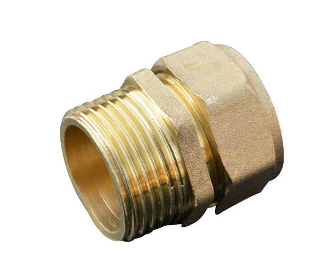COPPER BRASS FITTING