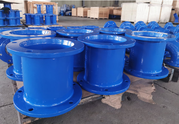 DUCTILE IRON FITTINGS