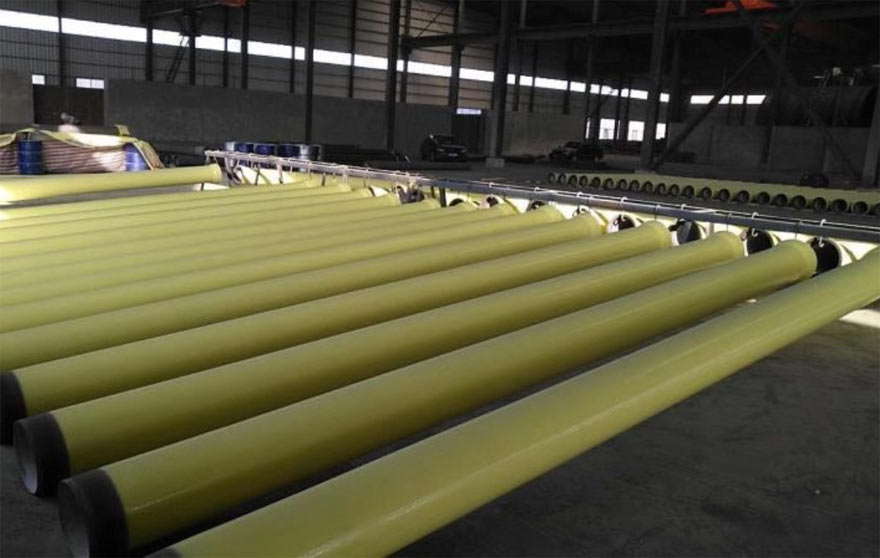 DUCTILE IRON PIPE-H2 METAL PTE LTD